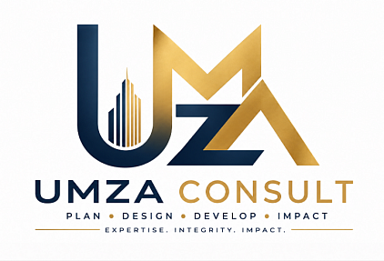 UMZA Consult logo